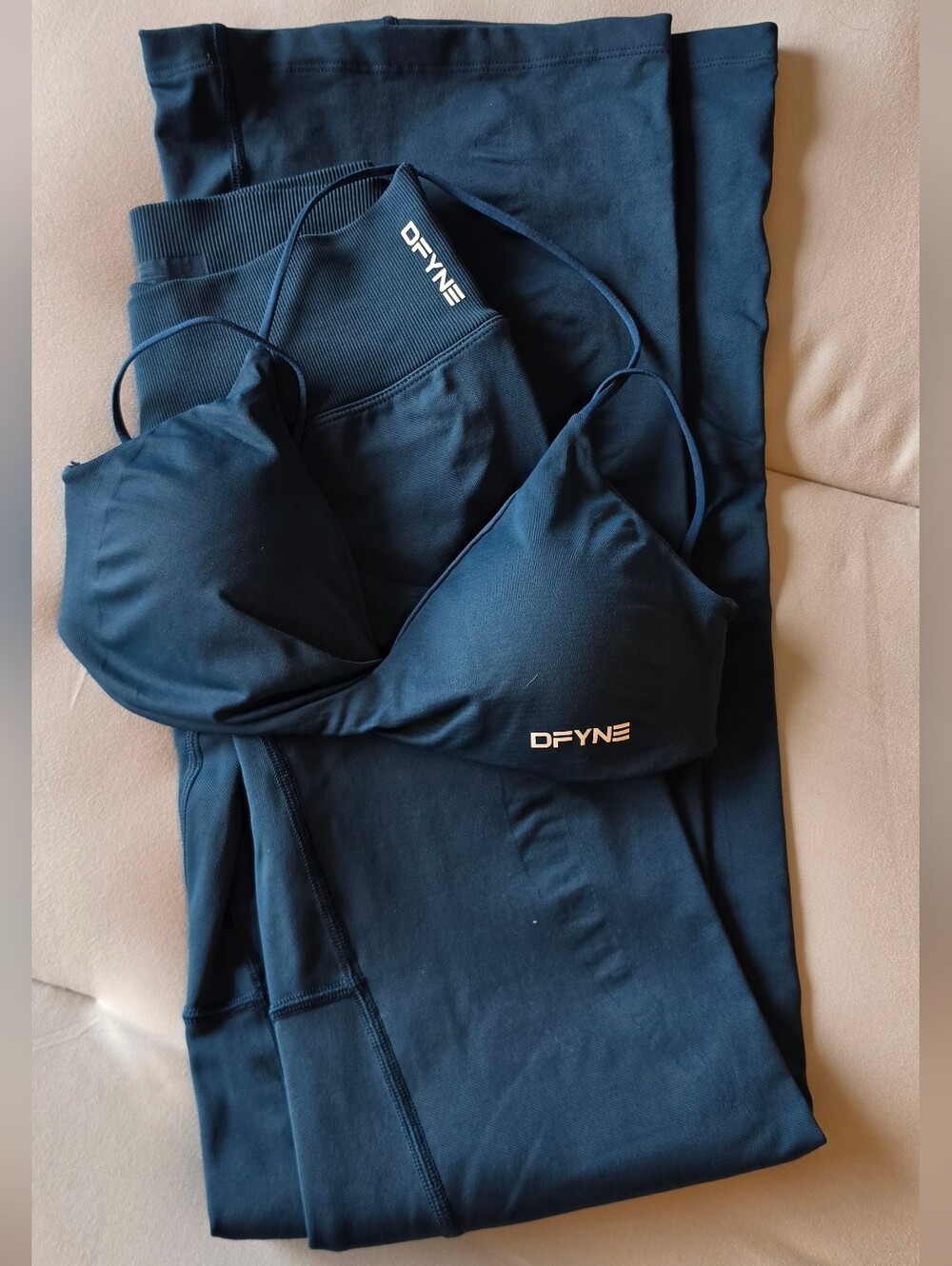DFYNE Vision Set (Petrol Blue)